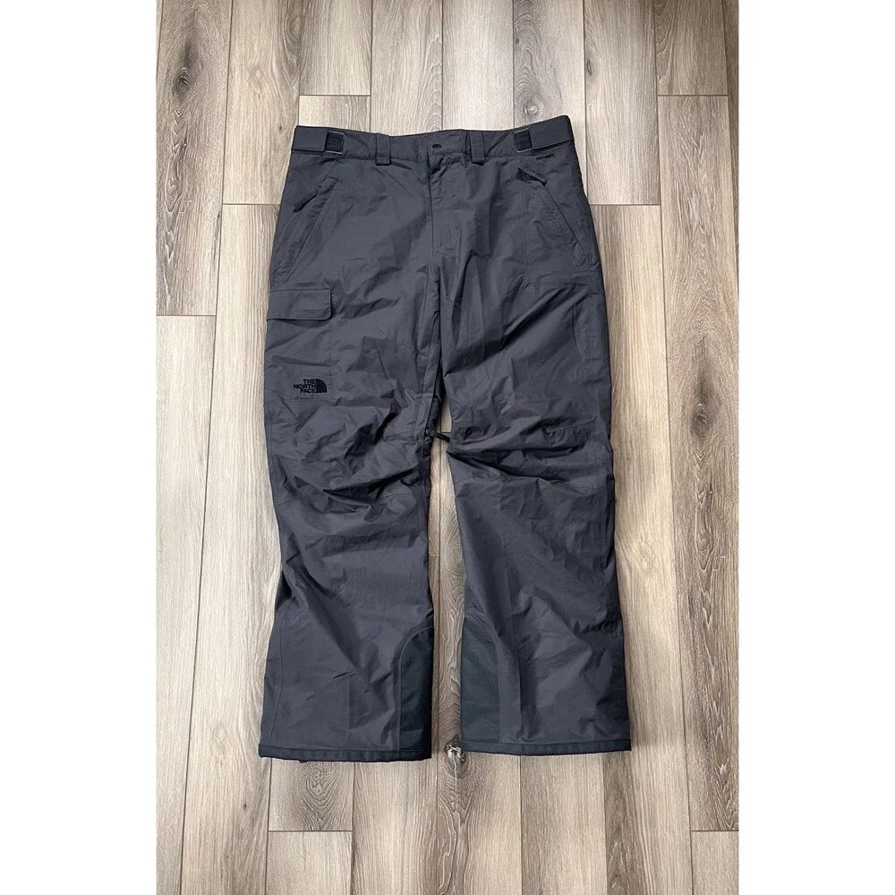 The North Face Raadik Large Ski Gore Tex Shell Waterproof Snow Pants Dryvent